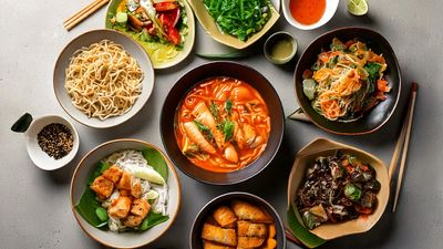Ichiba Vietnam a Japanese Restaurant