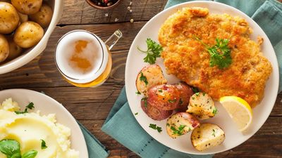Bistro u tří holek