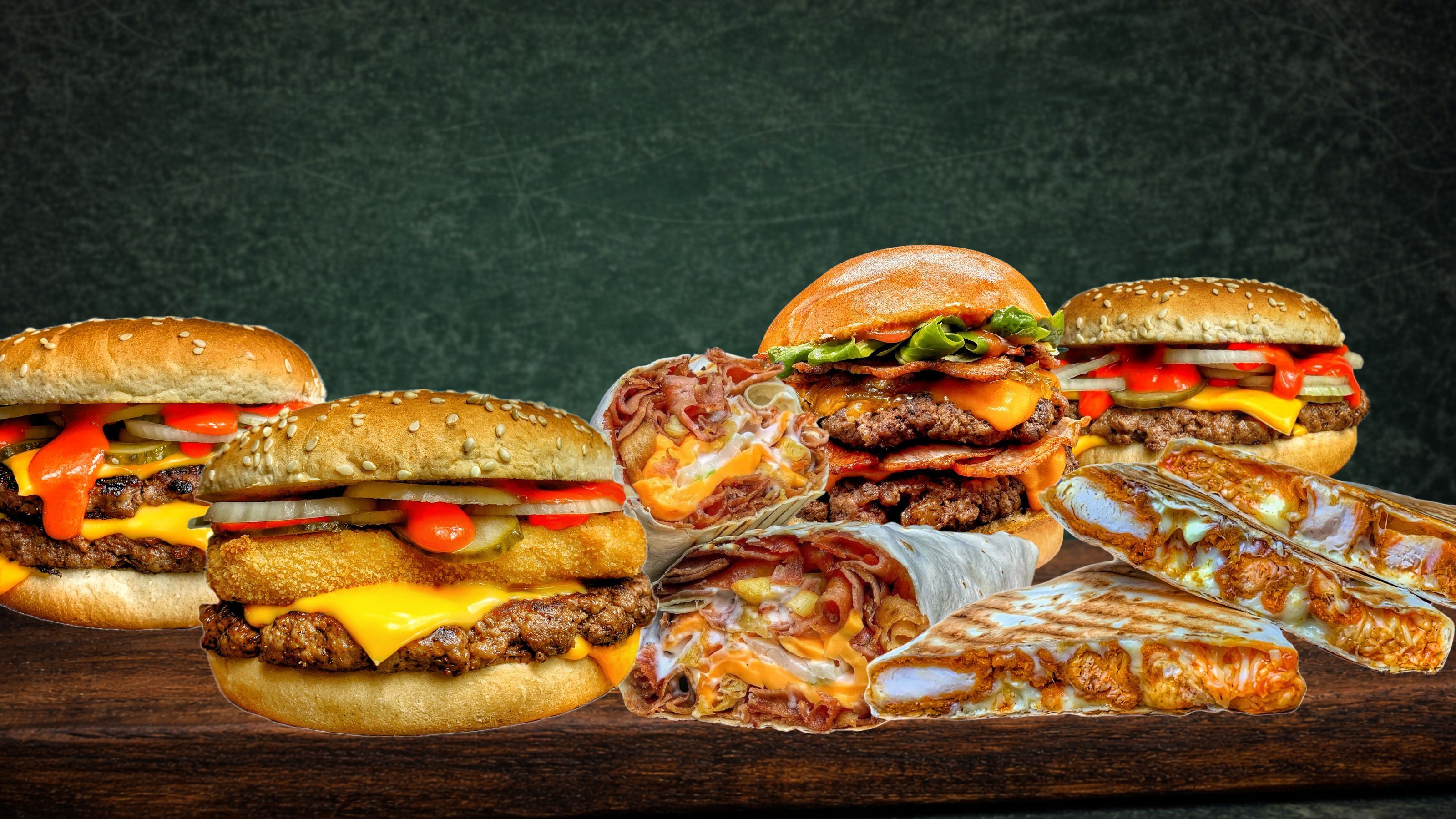 Wappiti Burgers&Kebab vendor logo