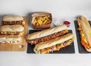 Profesor Artisan Cafe Bistro