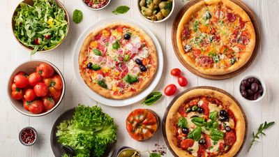 Pizza One Minute