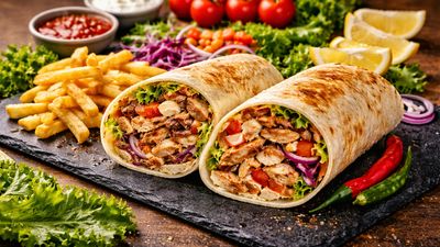 Alanya Kebab