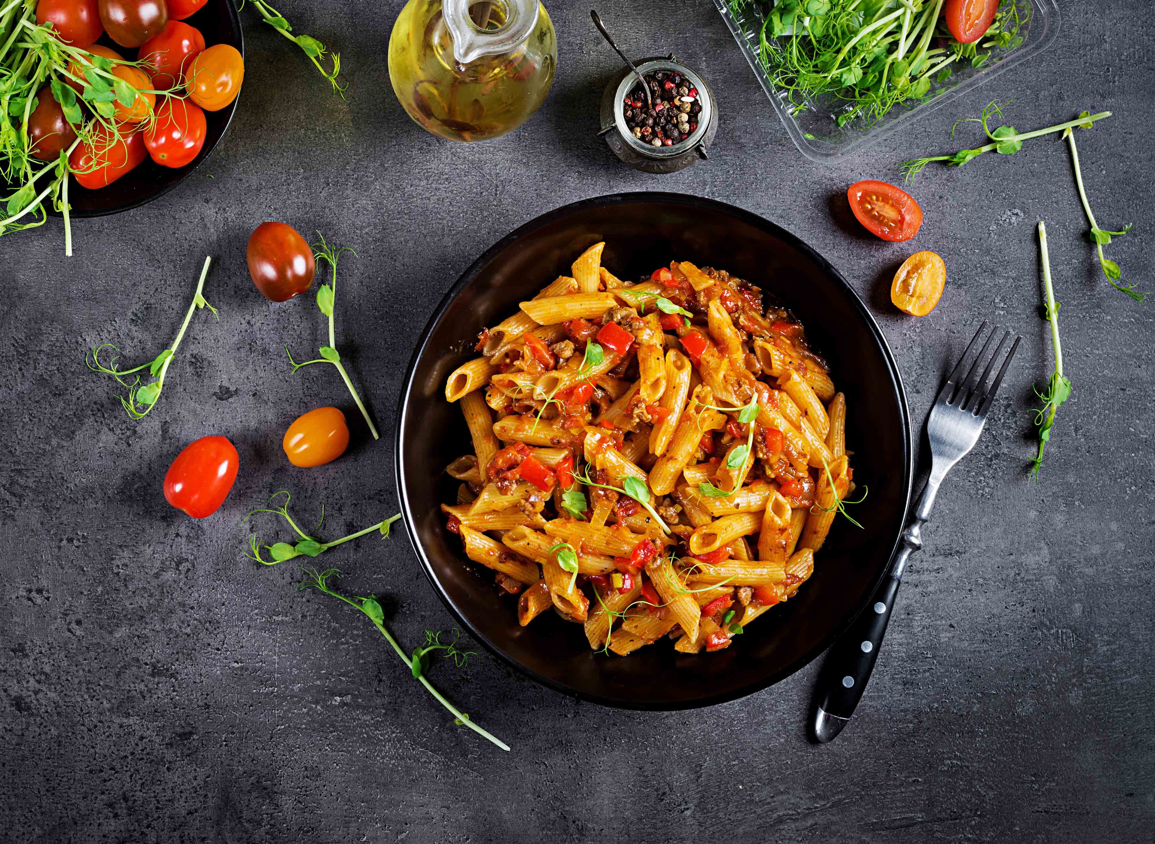 Momento della Pasta vendor logo