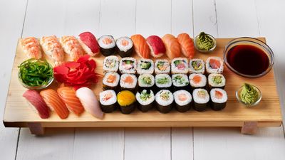Ikigai-Sushi Bar