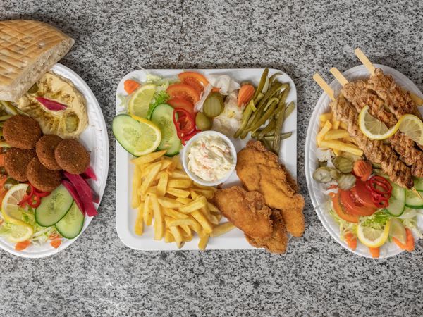 Originál Shawarma & Kebab