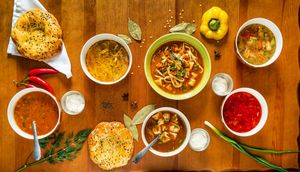 Řízky Hotovky Kolena