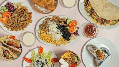 Antalya Döner Kebab