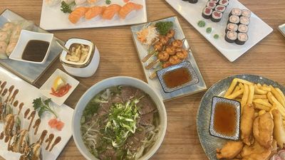 GẠO Asian Sushi Restaurant