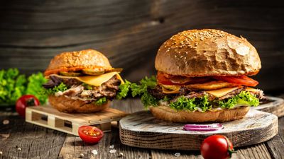 123 Burger&Grill Chomutov