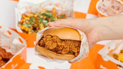 Popeyes - Králův Dvůr