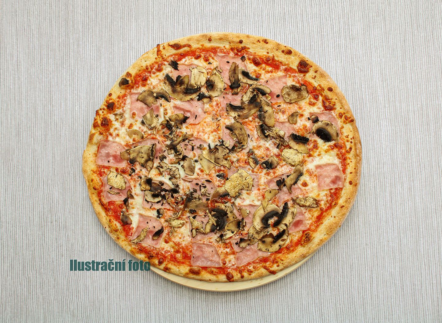 Pizzeria Sicilia  Pizza z Příbrami!