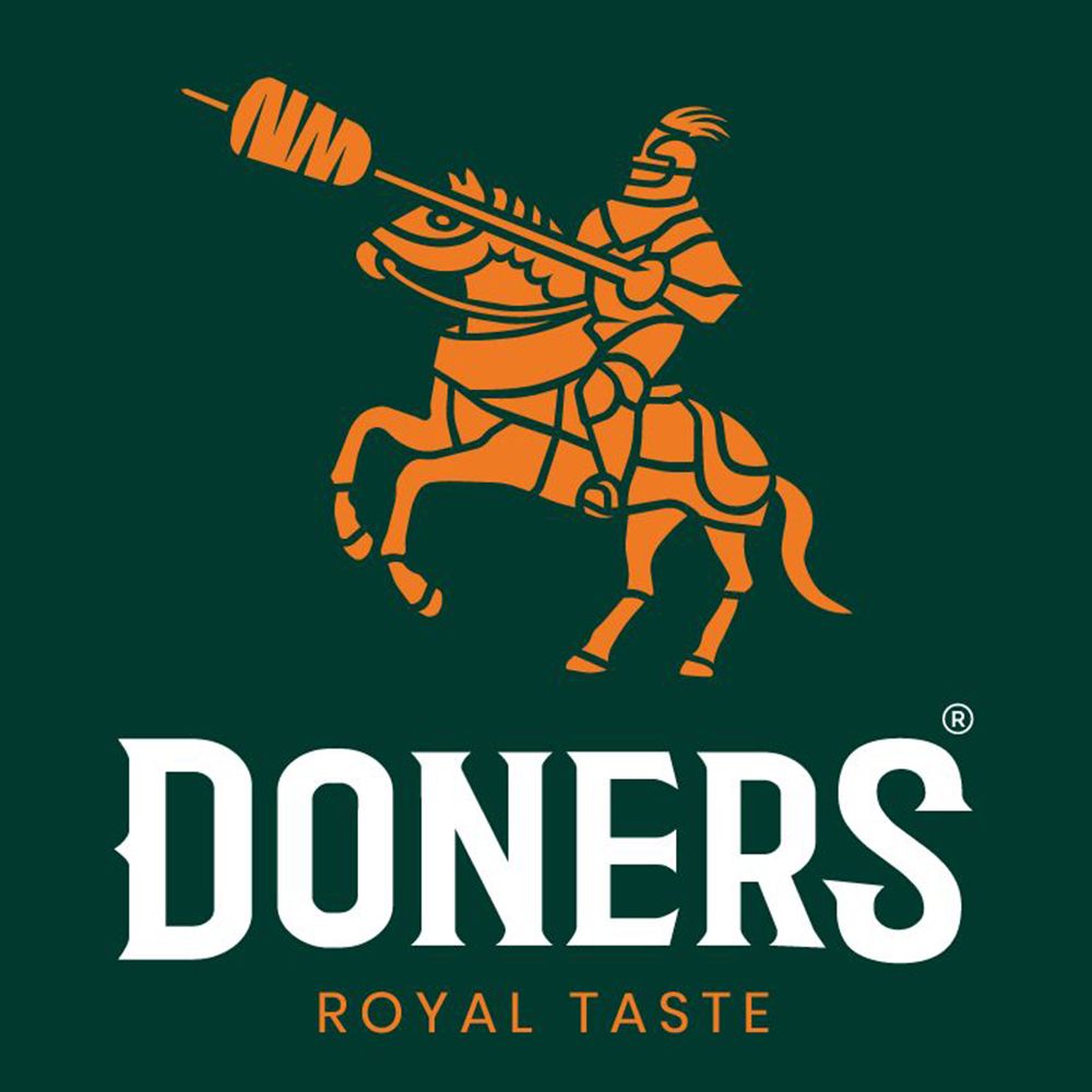 Doners - Klatovy vendor logo