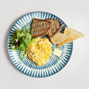 Scrambled eggs