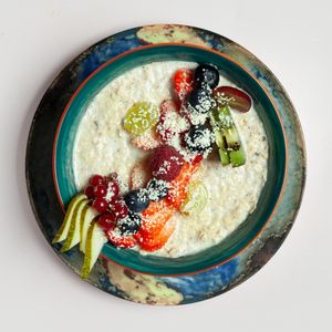 Porridge bowl
