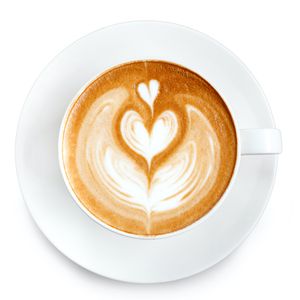 Espresso macchiato