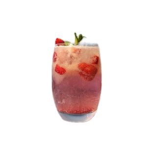 Homemade lemonade