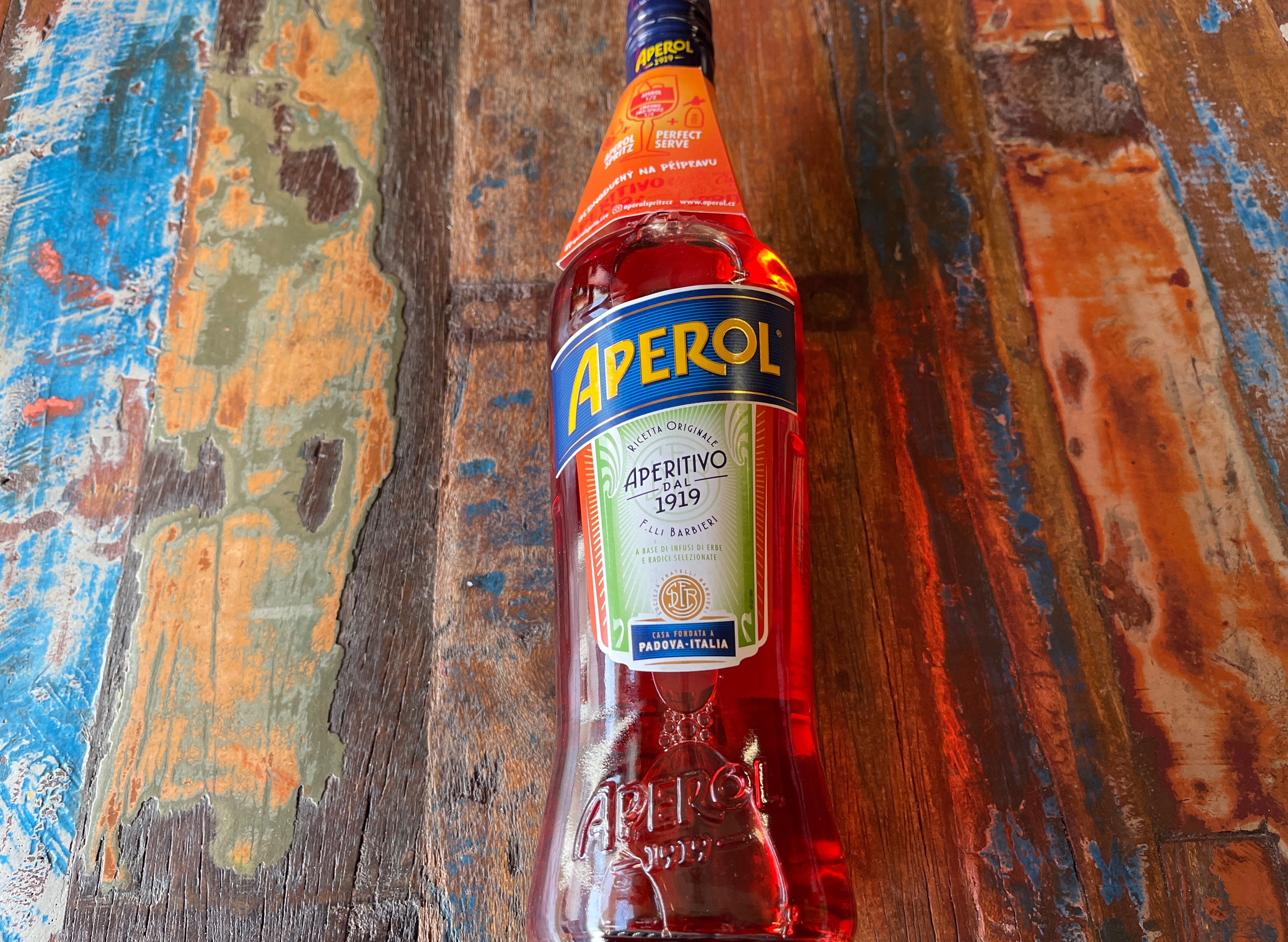 Wine Express Prague - Prague - delivery & menu - foodora.cz