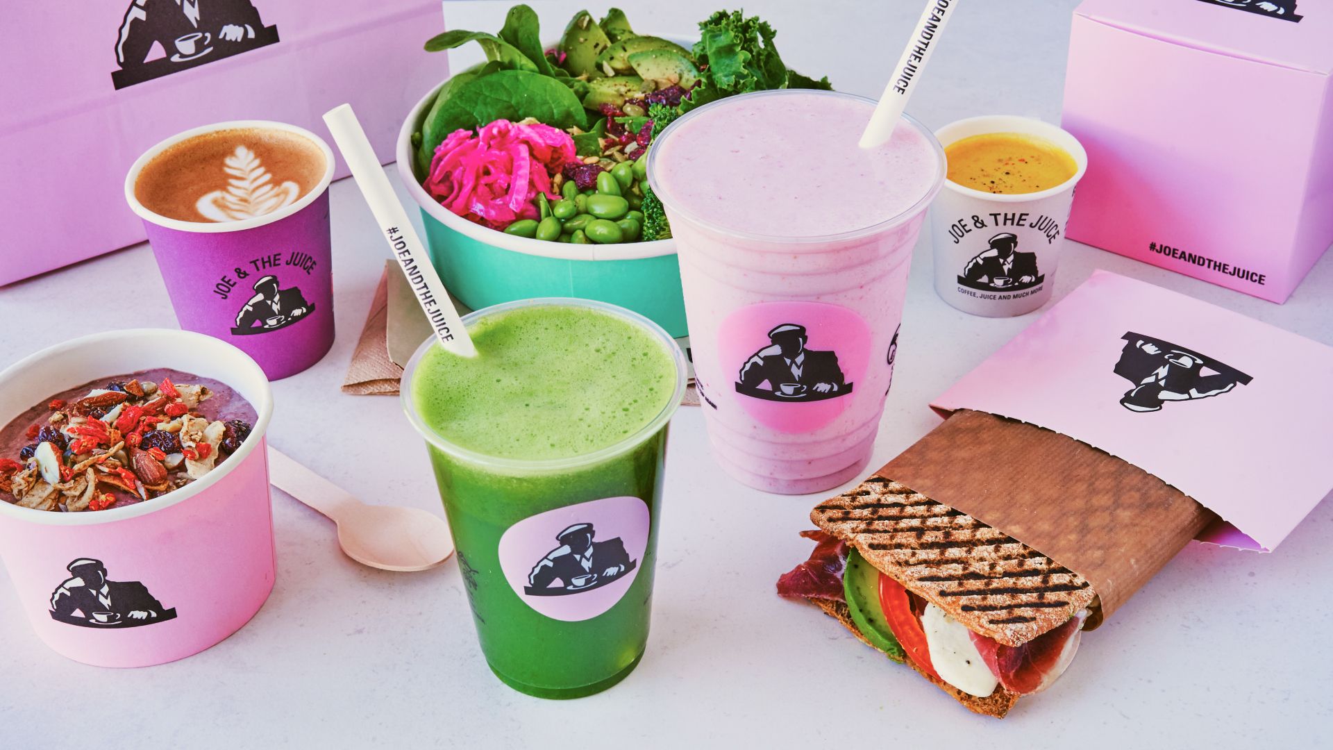 Joe & The Juice - Gentofte Gentofte - Order Take Away Online & Menu |  foodora