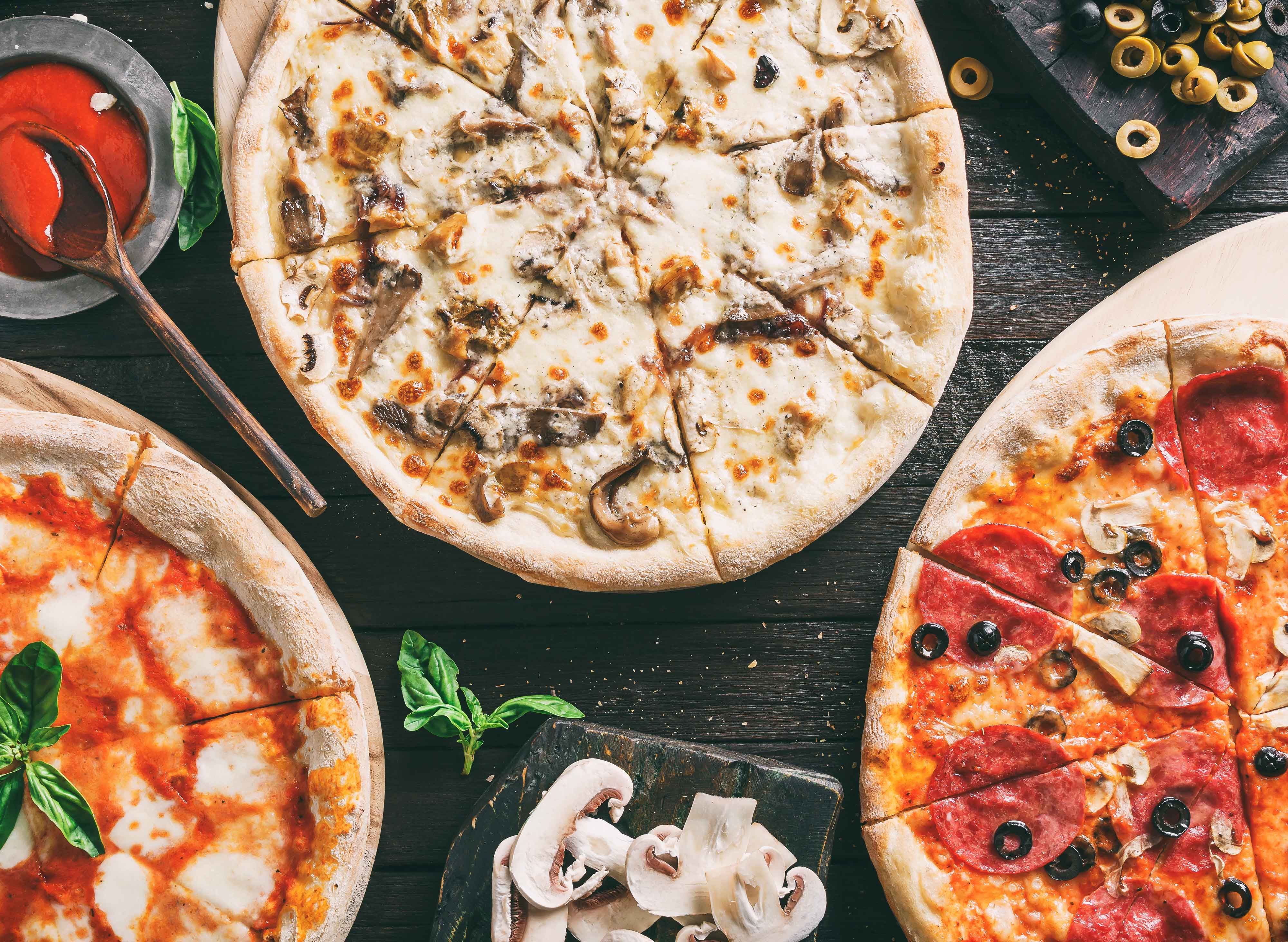Stenovn Pizza Videbaek - Levering og take & menu | foodora