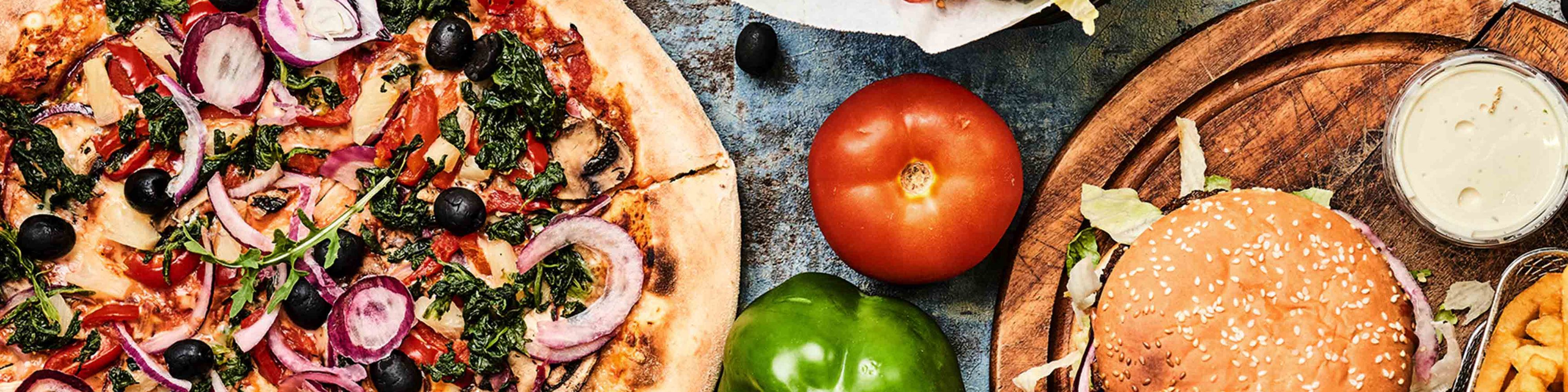 Frederikshavn Pizza Frederikshavn Levering og take away & menu foodora