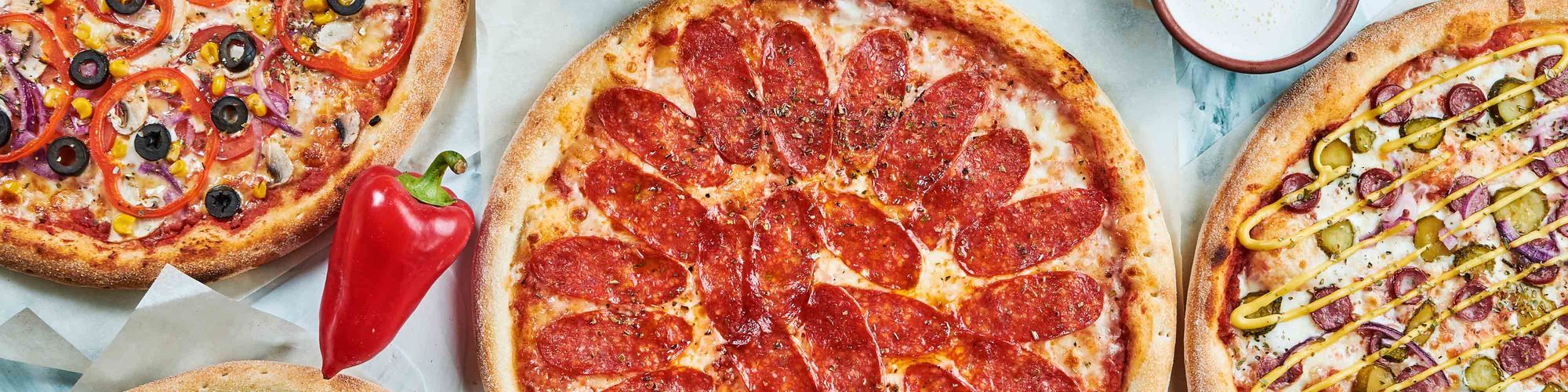 DK Pizza & Grill 2 Levering og take away, menu, priser