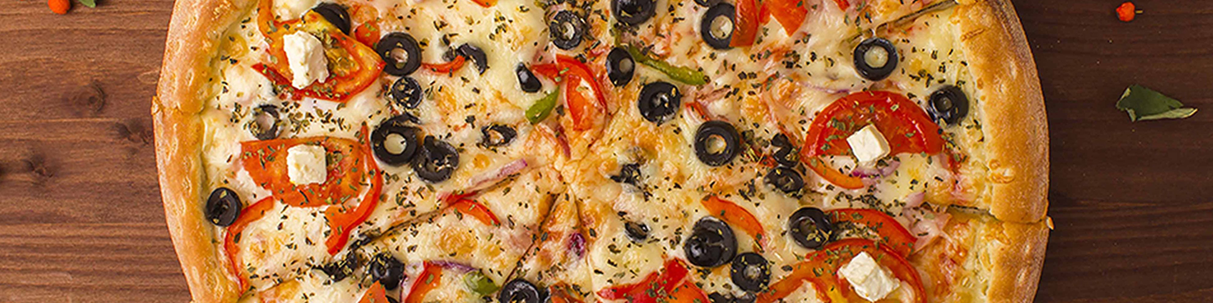 Sole Mio Pizza Express Holstebro Levering og take away & menu foodora