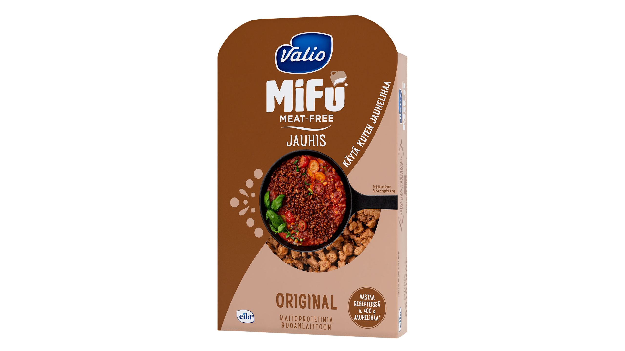 Valio MiFU e250 g minced Original lactose free delivery from Foodora Market  Malmi in