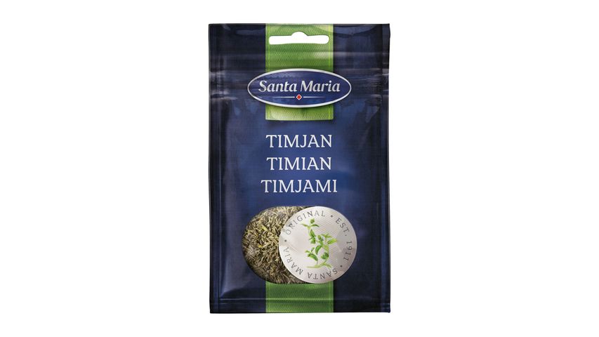 Santa Maria 9G Thyme delivery from Foodora Market Pasila in