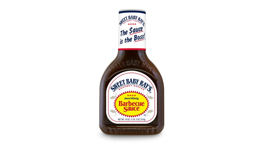 Sweet Baby Ray's Bbq Sauce | 510g