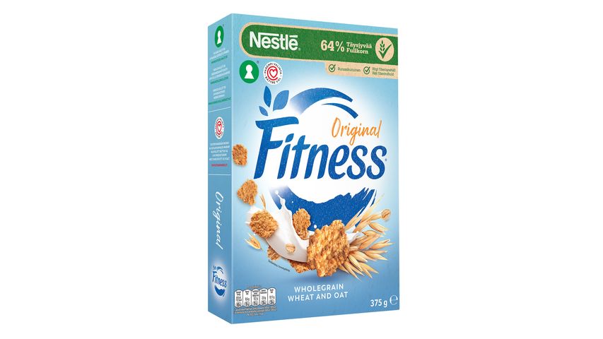 Nestle Fitness Frokost | 375g