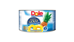 Dole Tropical Gold Ananasskivor Singel 227g