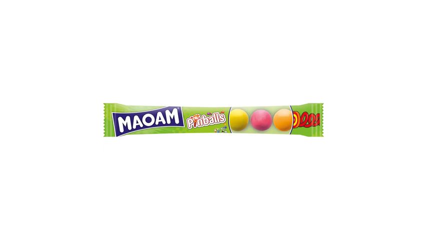 Maoam Pinballs | 32g