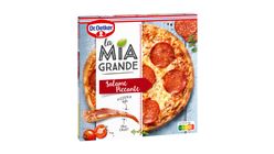 Dr.Oetker Pizza La Mia Salame Piccante | 380g