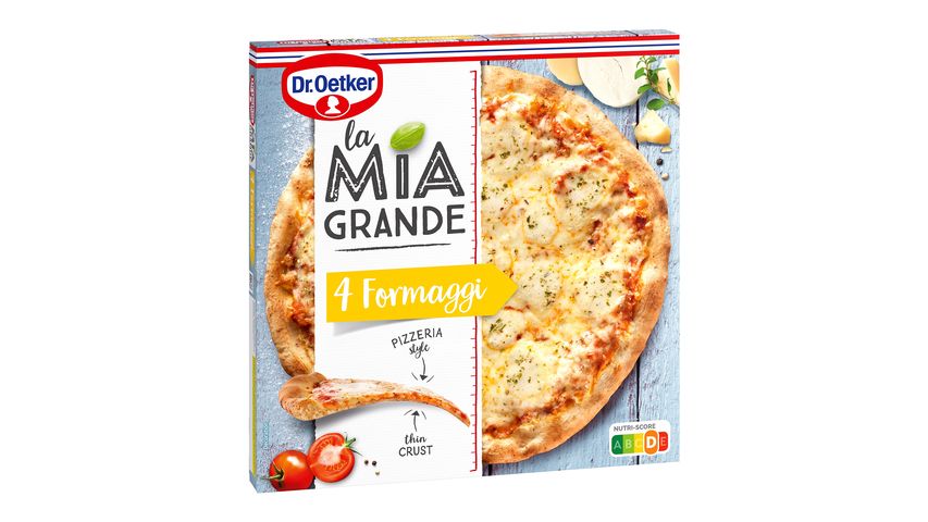 Grattoir à pâte Dr. Oetker 26x5,5 cm