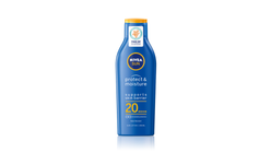 Nivea Sun Spf 20 Protect & Moisture Sun Lotion | 200ml