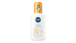 Nivea Sun Sensitive Soothing Spray Spf50+ 200ml