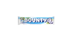 Bounty Milk Chocolate Filled with Coconut | 2 x 28.5 g