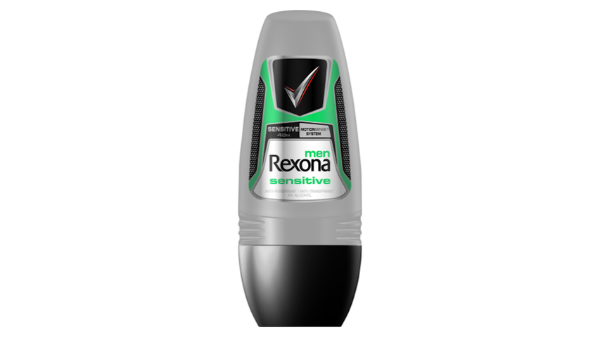 REXONA Men Quantum Deo Roll-on - 50 ml