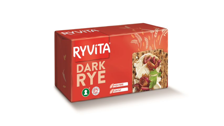 Ryvita Knekkebrød Rug | 400g