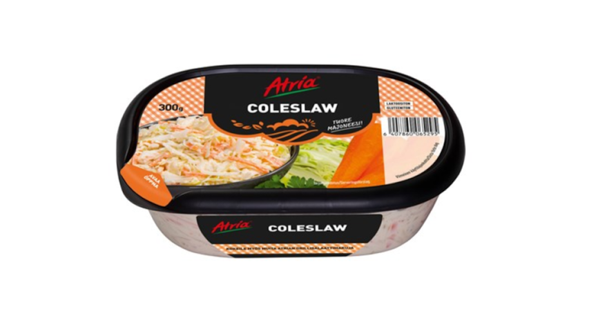 Atria Coleslaw 300g delivery from Foodora Market Turku in