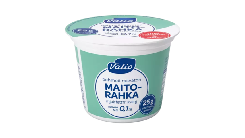 Valio soft quark 250 g delivery from Foodora Market Pasila in