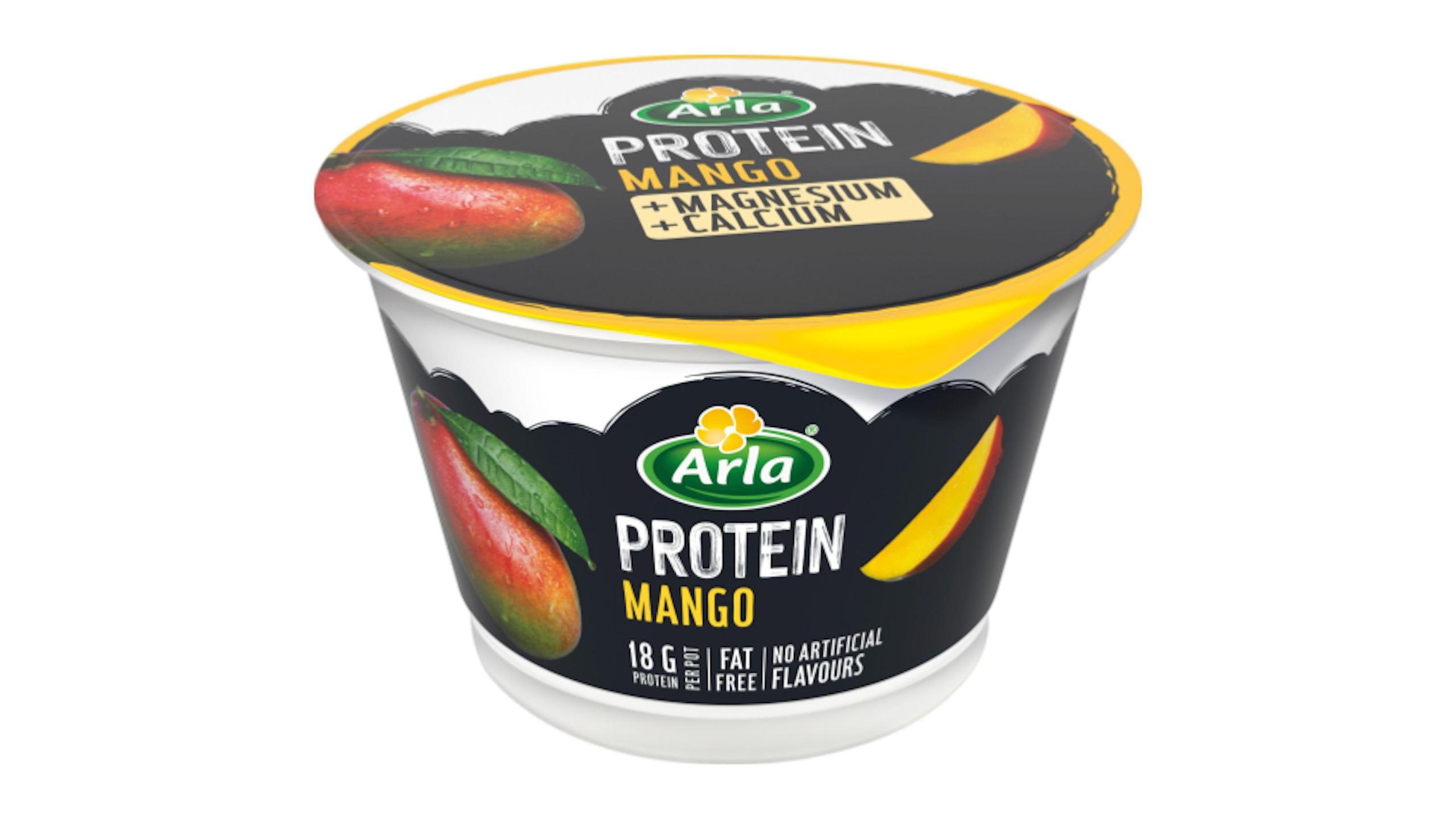 Arla Protein mango quark lactose free 200 g delivery from Foodora Market  Jyväskylä in