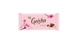 Fazer Geisha Chocolate Bar 121g