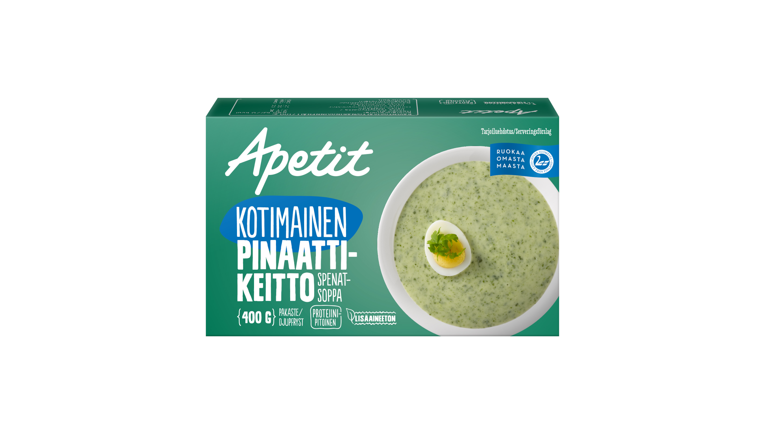 Alpro Soijavispi 250 ml kotiinkuljetettuna Foodora Market Tampere