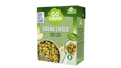 Go Green Grønne Linser | 380g