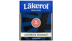 Läkerol Licorice Seasalt | 25g