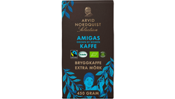 Arvid Nordquist Selection Amigas Bryggkaffe Extra Mörk 450g