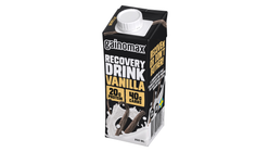 Gainomax Protein Drink Recovery Vanilla 250 ml