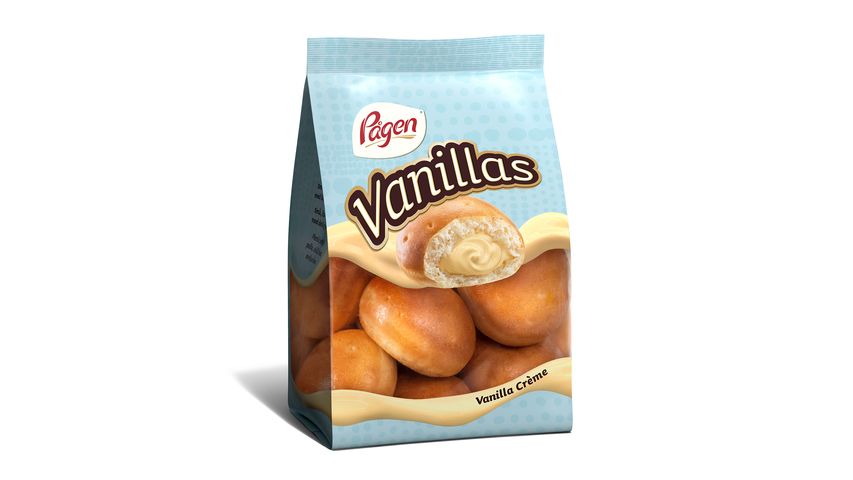 Pågen Vanillas Boller | 220g