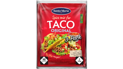 Santa Maria Taco Spice Mix 3x28 g